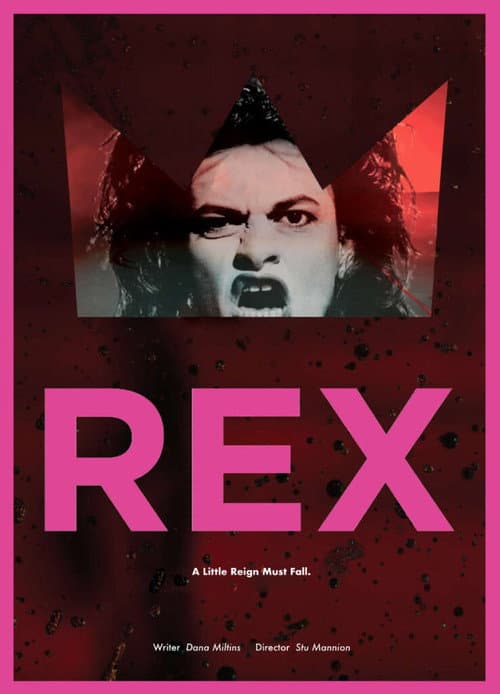 Rex poster