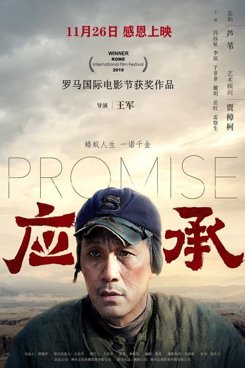 Promise poster