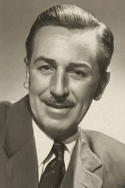 Walt Disney profile photo
