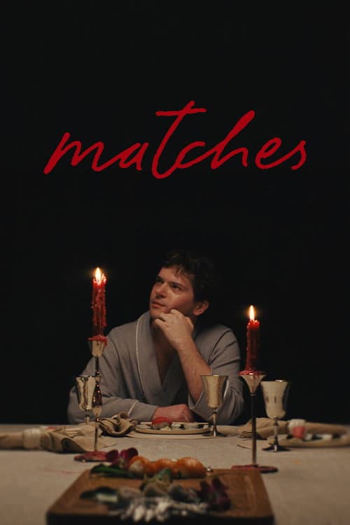 Matches poster