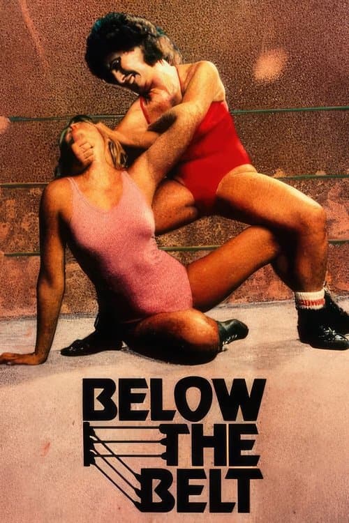 Below the Belt poster
