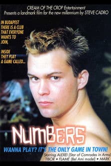 Numbers poster