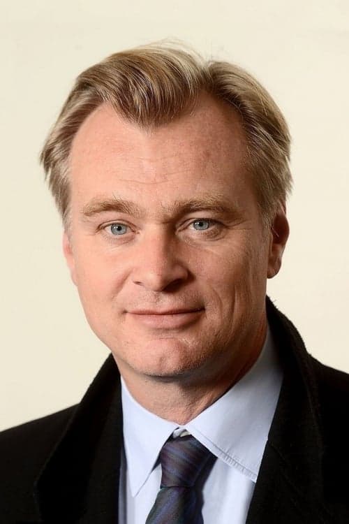 Christopher Nolan profile photo