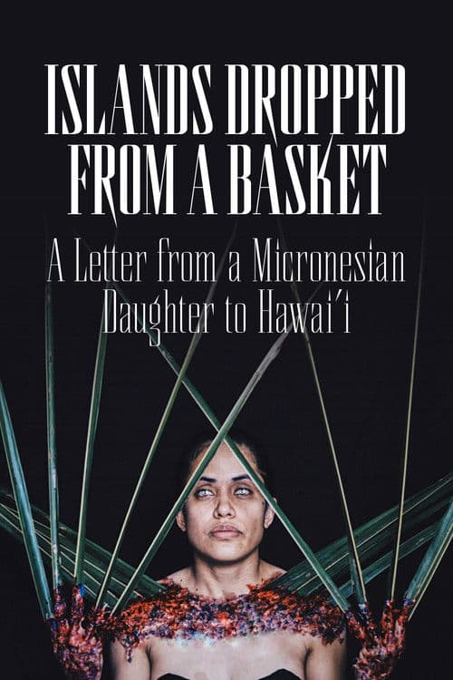 Islands Dropped from a Basket: A Letter from a Micronesian Daughter to Hawai'i poster