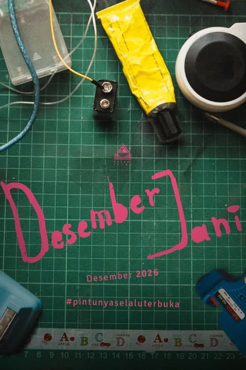 Jani Be Good poster