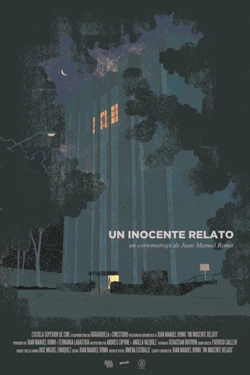 Un Inocente Relato poster