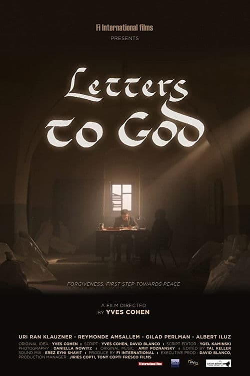 Letters to God poster