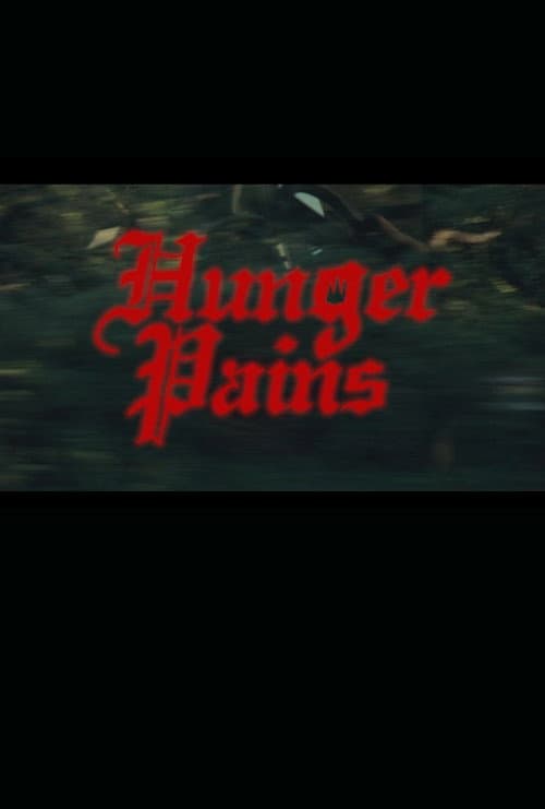 Hunger Pains poster