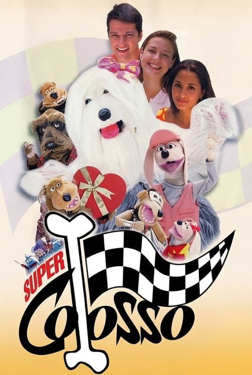 Super Colosso poster