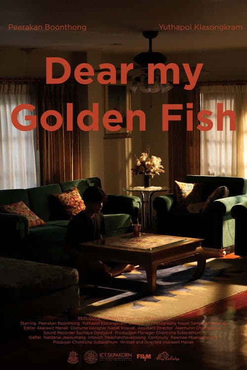 Dear My Golden Fish poster