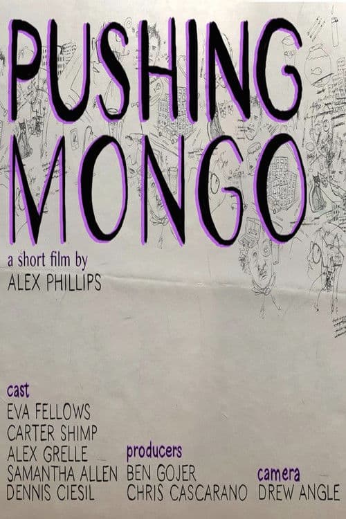 Pushing Mongo poster