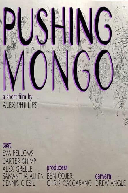 Pushing Mongo poster