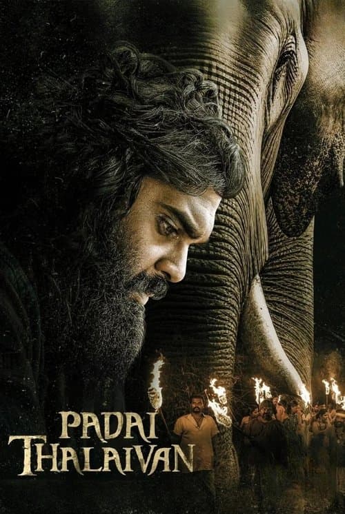 Padai Thalaivan poster