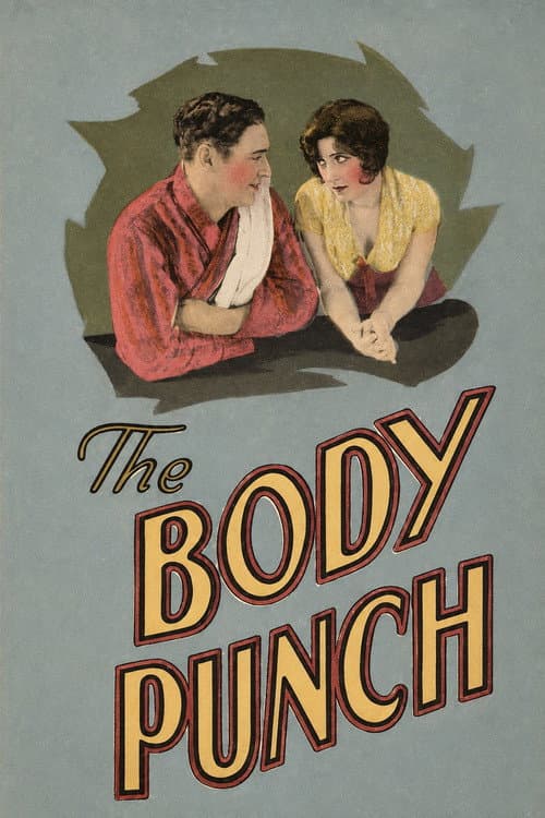 The Body Punch poster