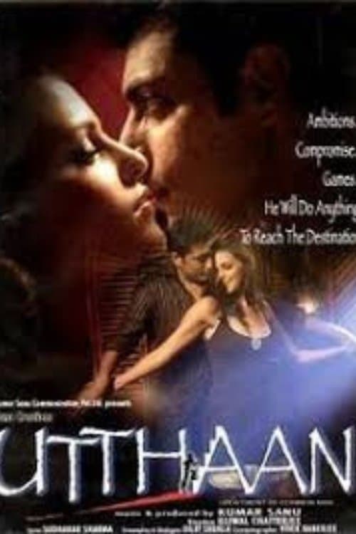 Utthaan poster