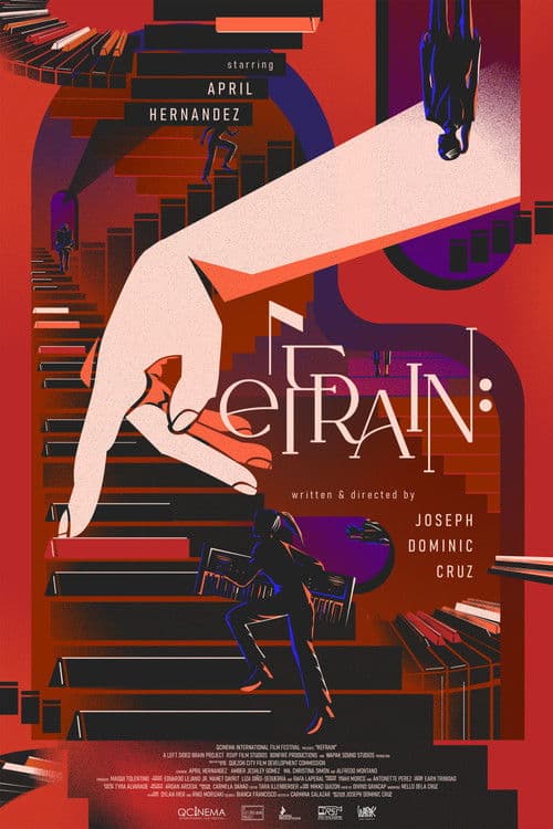Refrain poster