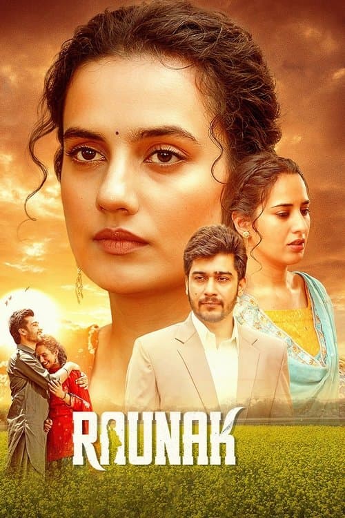 Raunak poster