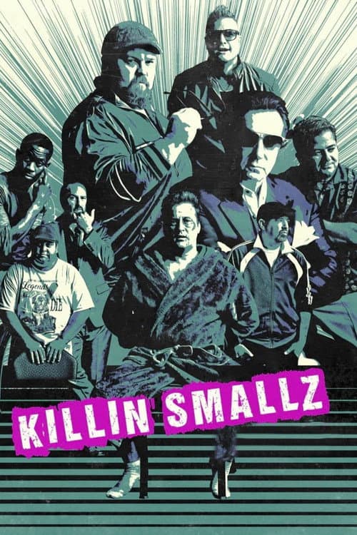 Killin Smallz poster