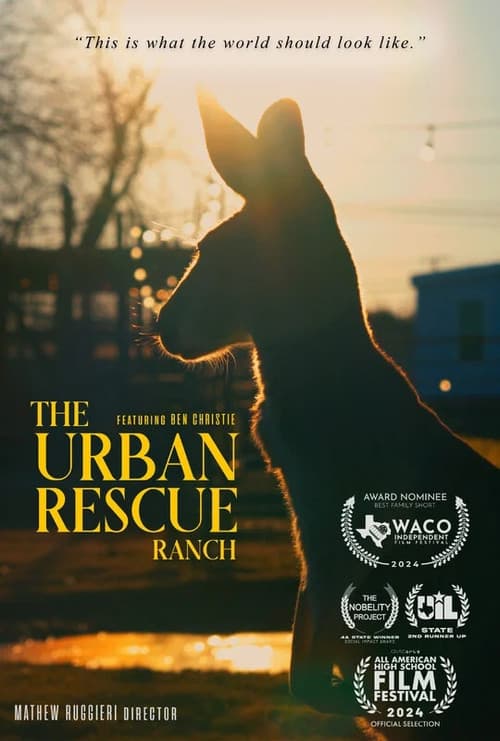 The Urban Rescue Ranch poster