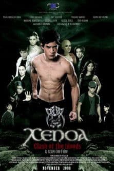 Xenoa 2: Clash of the Bloods poster
