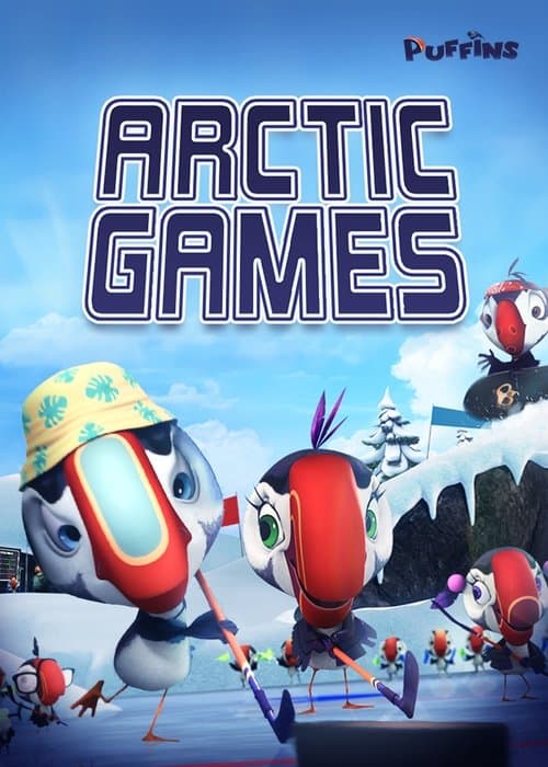 Arctic Games poster