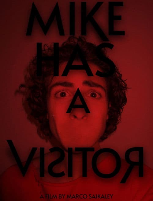 Mike Has A Visitor poster