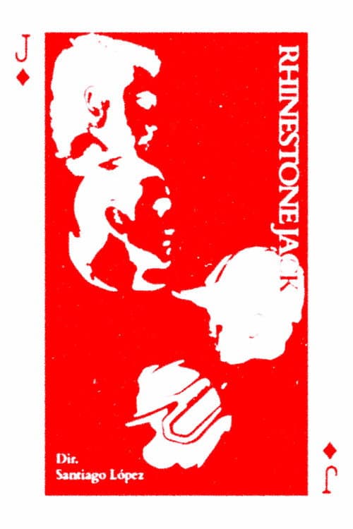 Rhinestone Jack poster