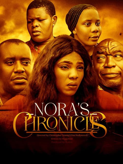 Nora's Chronicles poster