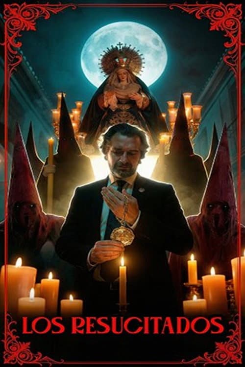 Los resucitados poster
