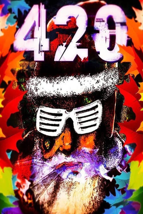 420 The Movie poster