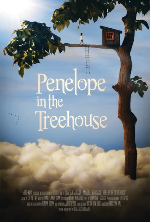 Penelope in the Treehouse poster