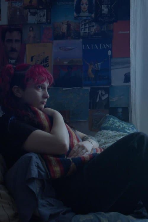 For Me, I Think It Feels Like You're Floating Underwater poster