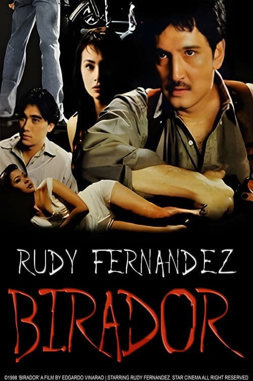 Birador poster