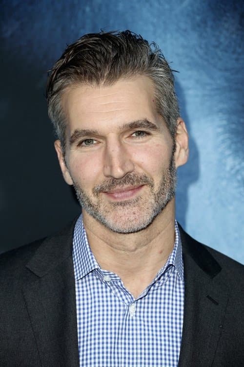 David Benioff profile photo