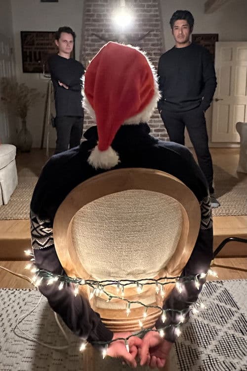 Elf on the Shelf 3 poster