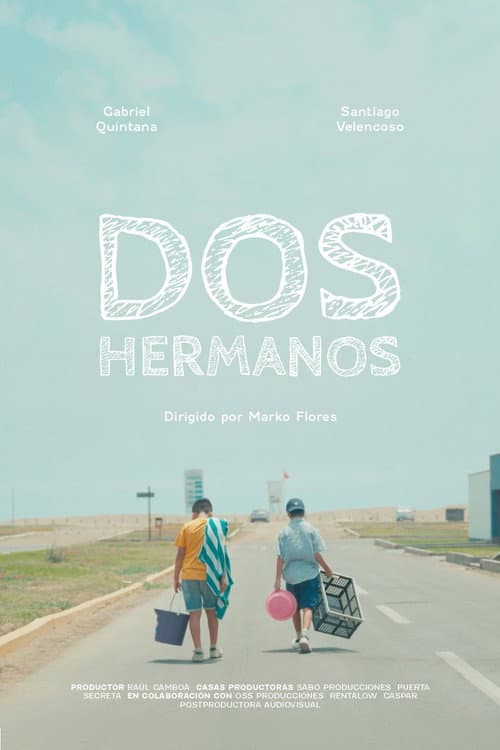 Dos Hermanos poster