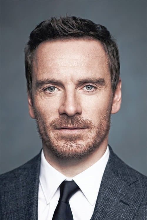 Michael Fassbender profile photo