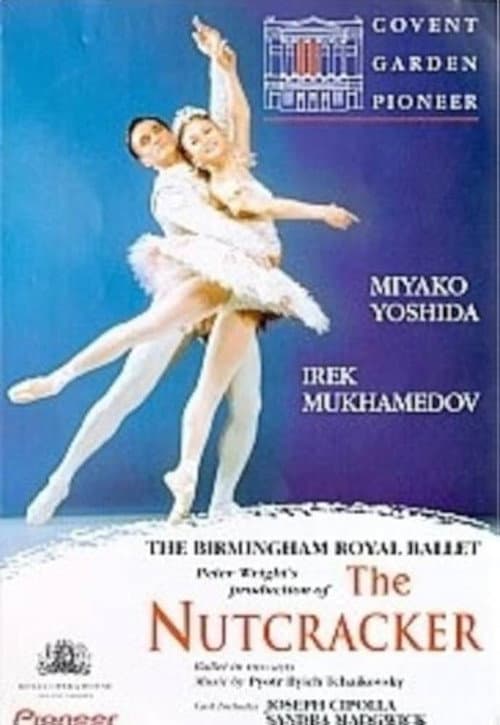 The Nutcracker poster