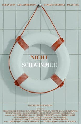 Nichtschwimmer poster