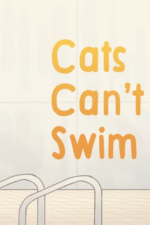 Cats Can’t Swim poster