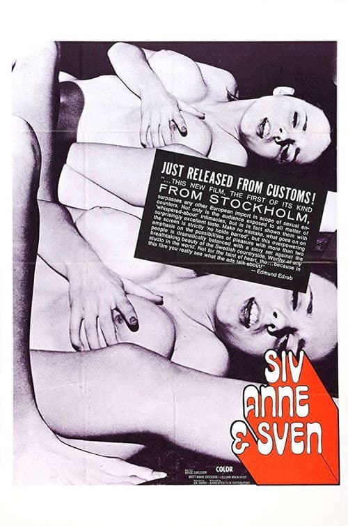 Siv, Anne & Sven poster