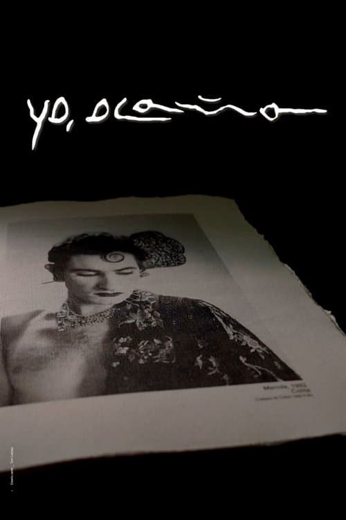 Yo, Ocaña poster