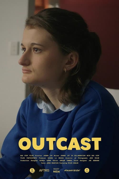 Outcast poster
