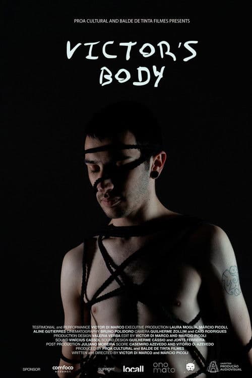 Victor's Body poster