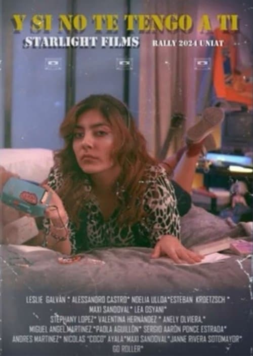 And If I Don't Have You poster