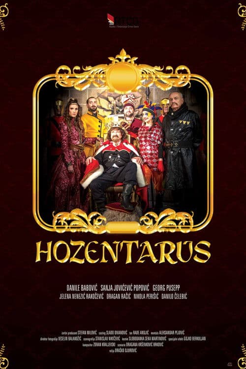 Hosentaurus poster