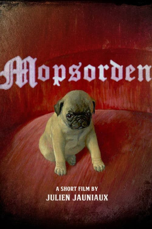 Mopsorden poster