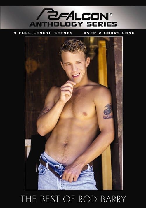 The Best of Rod Barry poster