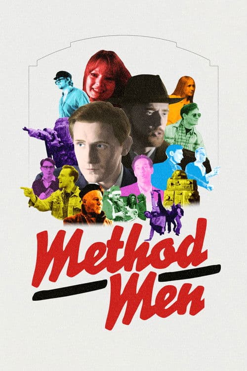Method Men poster