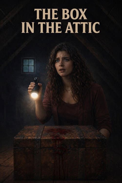 The Box in the Attic poster